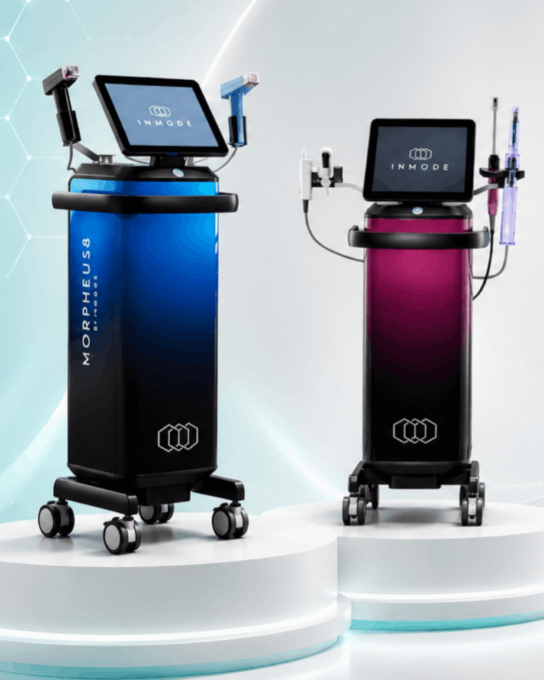 Combining EmbraceRF with Morpheus8: The Ultimate Skin Remodeling Stack