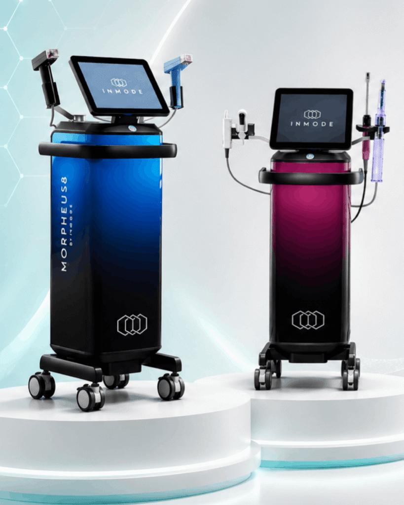 Combining EmbraceRF with Morpheus8: The Ultimate Skin Remodeling Stack